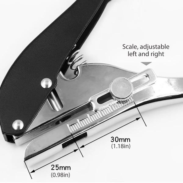 Puncho™ Portable Hole Punch Tool