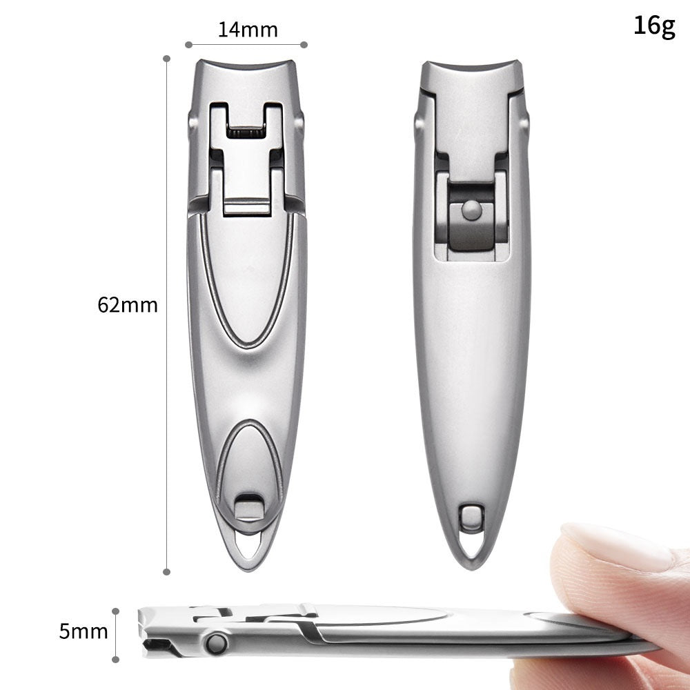 SnipSlim™ 5mm Ultra Thin Nail Clipper