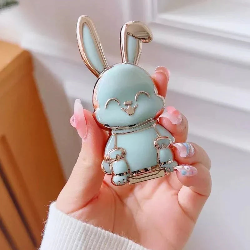 BunnyGrip Foldable Rabbit Phone Holder