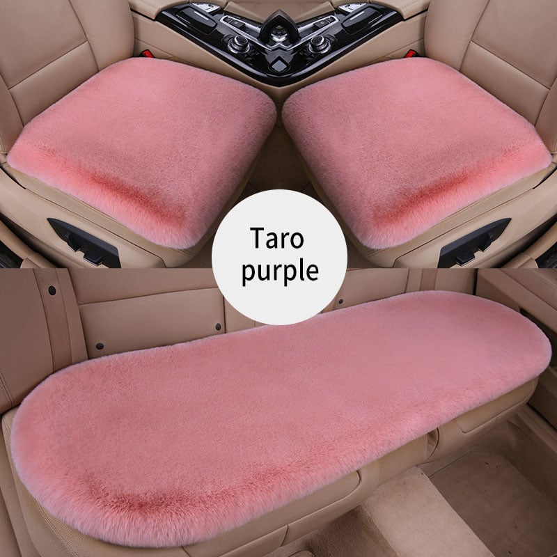 Restush Plush Car Seat Cushion & Armrest