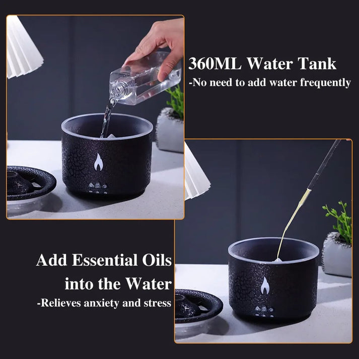 Urthvapor Volcano Humidifier