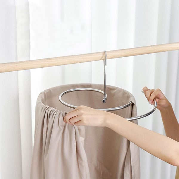 Swinggrip Spiral Sheet Hanger | BUY 1 GET 1 FREE (2 PCS)