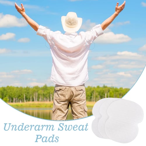 Underarmor Disposable Underarm Sweat Pads | 50PCS