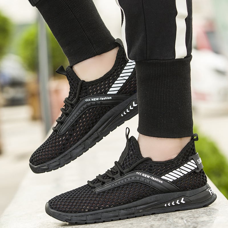 Corey Lightweight Breathable Mesh Sneakers