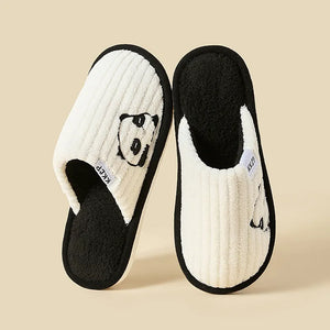 Slippanda Cozy Cute Panda Slippers