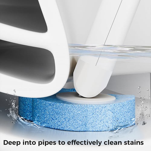 Cleanette Extra Hygienic Disposable Toilet Cleaning System