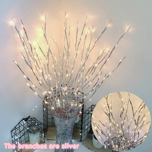 Willuminate 20-Bulb LED Willow Branch Lamp | BUY 1 GET 1 FREE (2PCS)