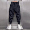 Finn Casual Loose Men's Harem Suit Pants