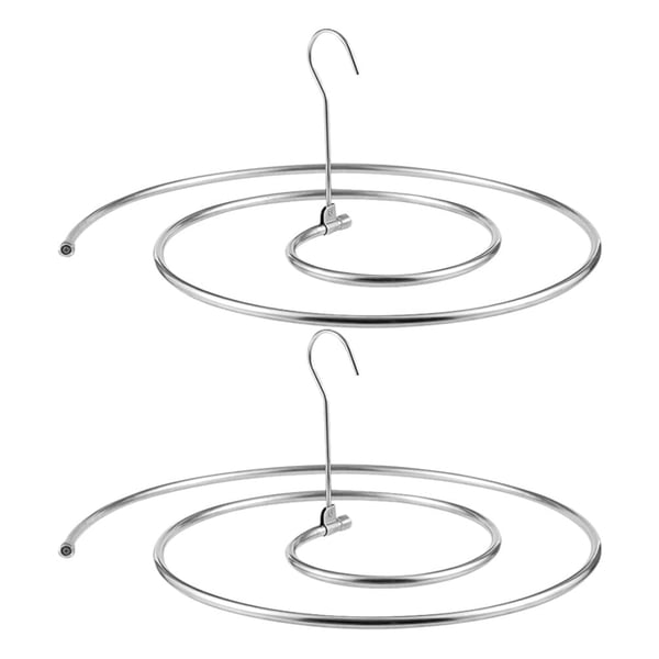 Swinggrip Spiral Sheet Hanger | BUY 1 GET 1 FREE (2 PCS)