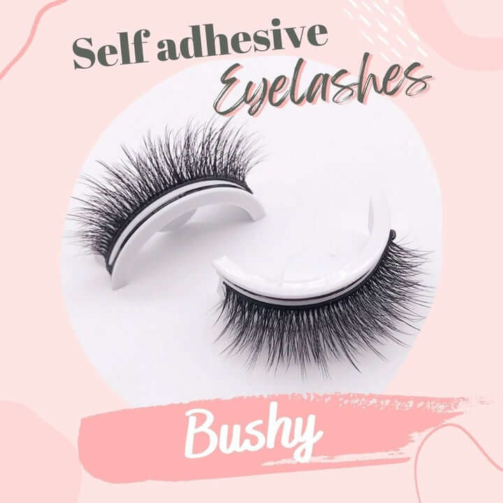 Clapara™️ | Self-adhesive lashes for busy women - BUY 1 GET 2!