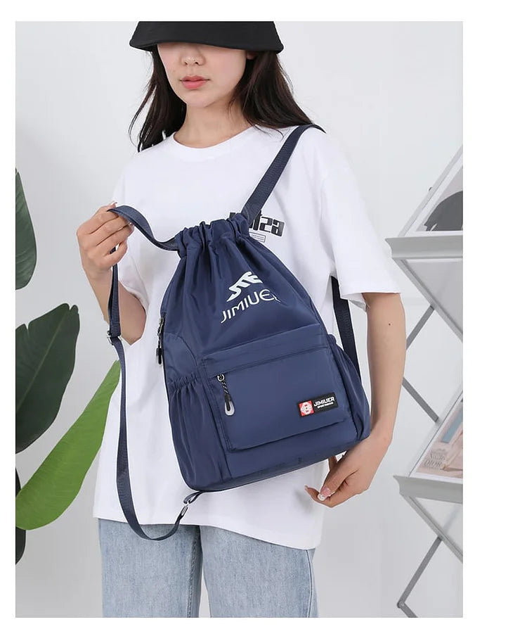 Adjustable Drawstring Bag