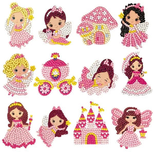 Bondazzle Diamond Painting Stickers Kits