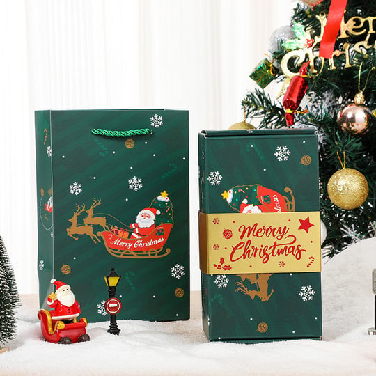 Boingift Christmas Surprise with Bouncing Gift Boxes