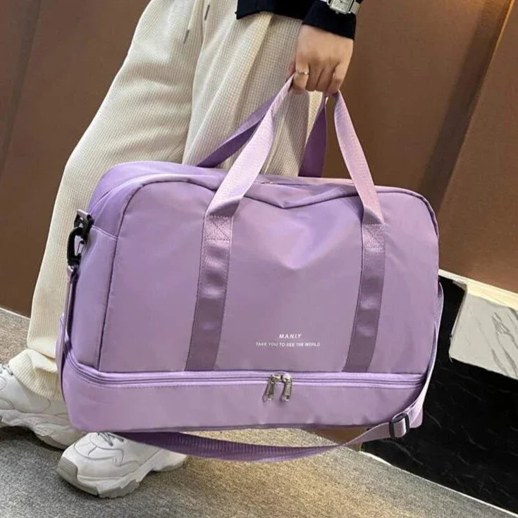 M.A.N.I.Y Duffle Bag