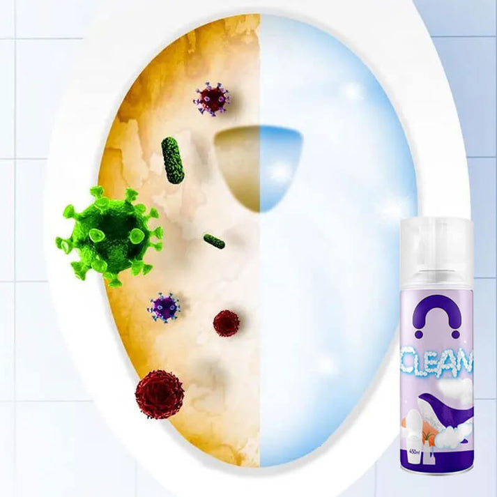 CLEAN Toilet Refreshing Bubble Cleaner | BUY 1 GET 1 FREE  (2PCS)