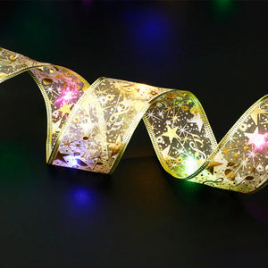 Sparkly™ Fairy Tale Glowing Christmas Garland