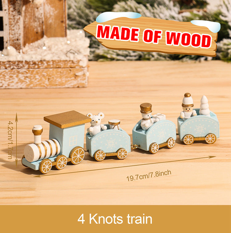 Giftrain Christmas Train Decorations | BUY 1 GET 1 FREE (2PCS)