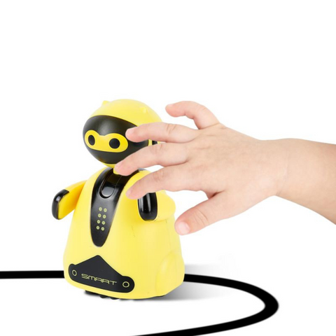 FunBot™ Line Following Robot - Kid's Toy