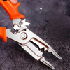 Toolix™ 7 in 1 Hand Multi-Tool Wire Stripper