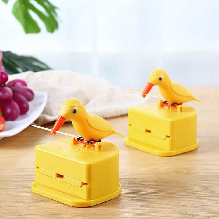 Tweeth Bird Toothpick Holder Box | BUY 1 GET 1 FREE (2PCS)