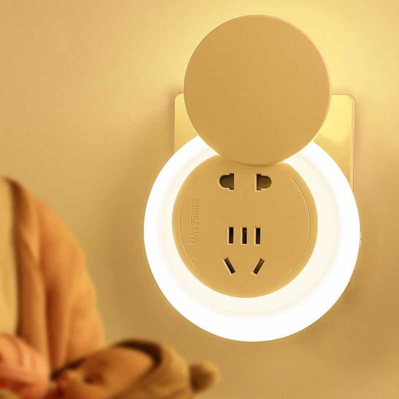 50% OFF | Outlite Smart Sensor Plug-In Night Light