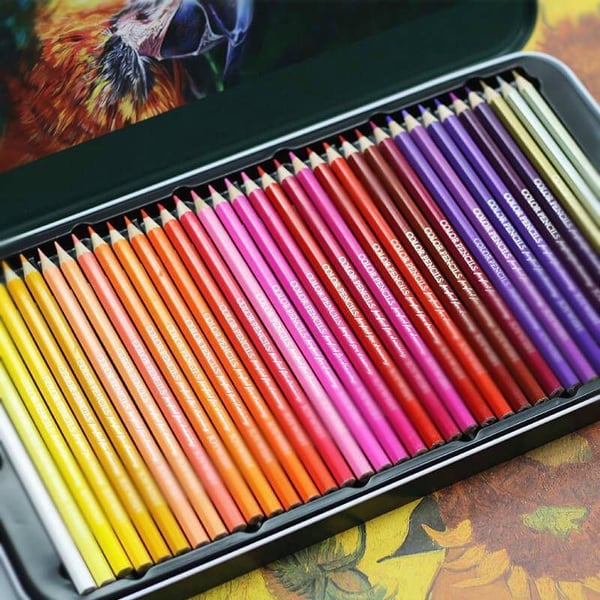 LAST DAY PROMOTION | Arttrack Colored Pencil Set