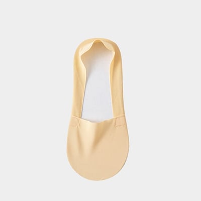 Sleeksock Non-Slip Invisible Ice Silk Boat Socks