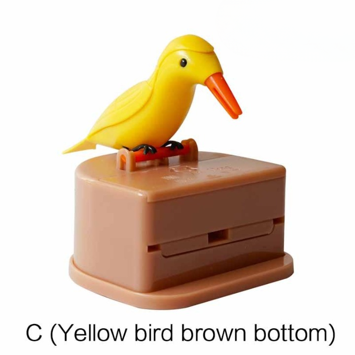 Tweeth Bird Toothpick Holder Box | BUY 1 GET 1 FREE (2PCS)