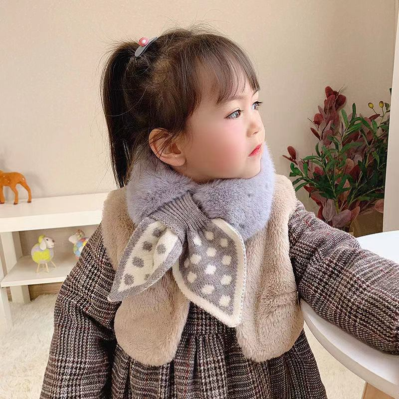 Kuties Cute Bow Scarf