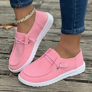 Veronica Comfort Slip-On Sneakers for Women