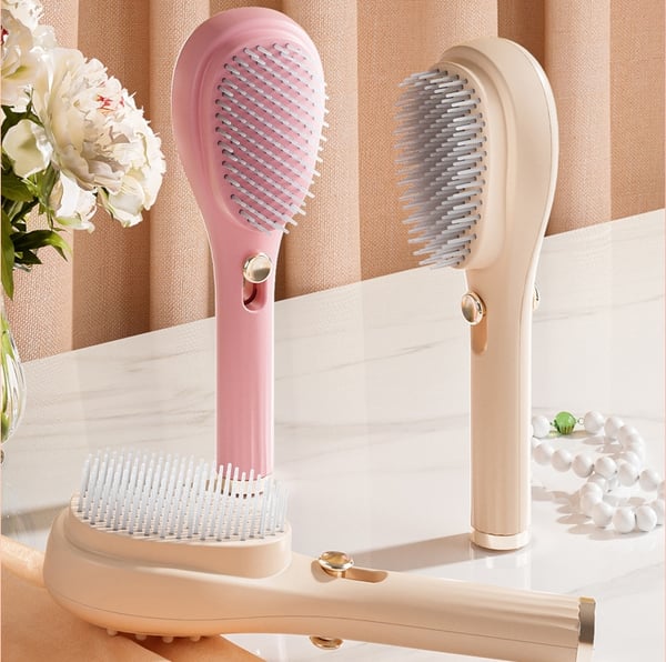 Retracomb Magic Self-Cleaning Hair Massage Comb