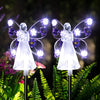 Celestar Solar Angel Garden Light | Set of 2