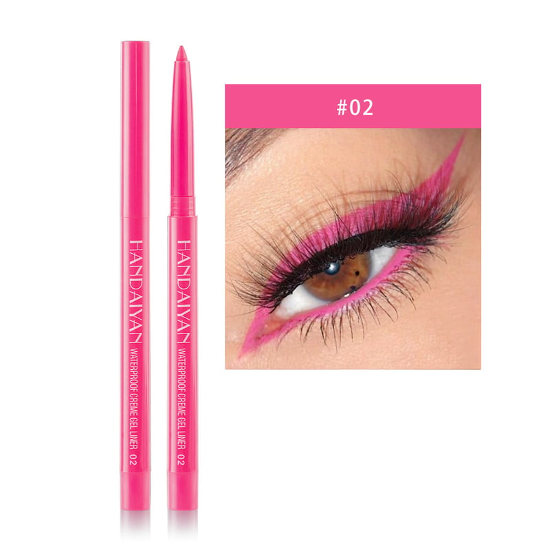 Handyliner Luxurious Handayan 20-Piece Colored Eyeliner Collection