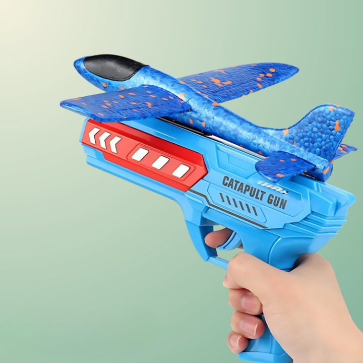 Proplane Kids' Airplane Launcher Toy