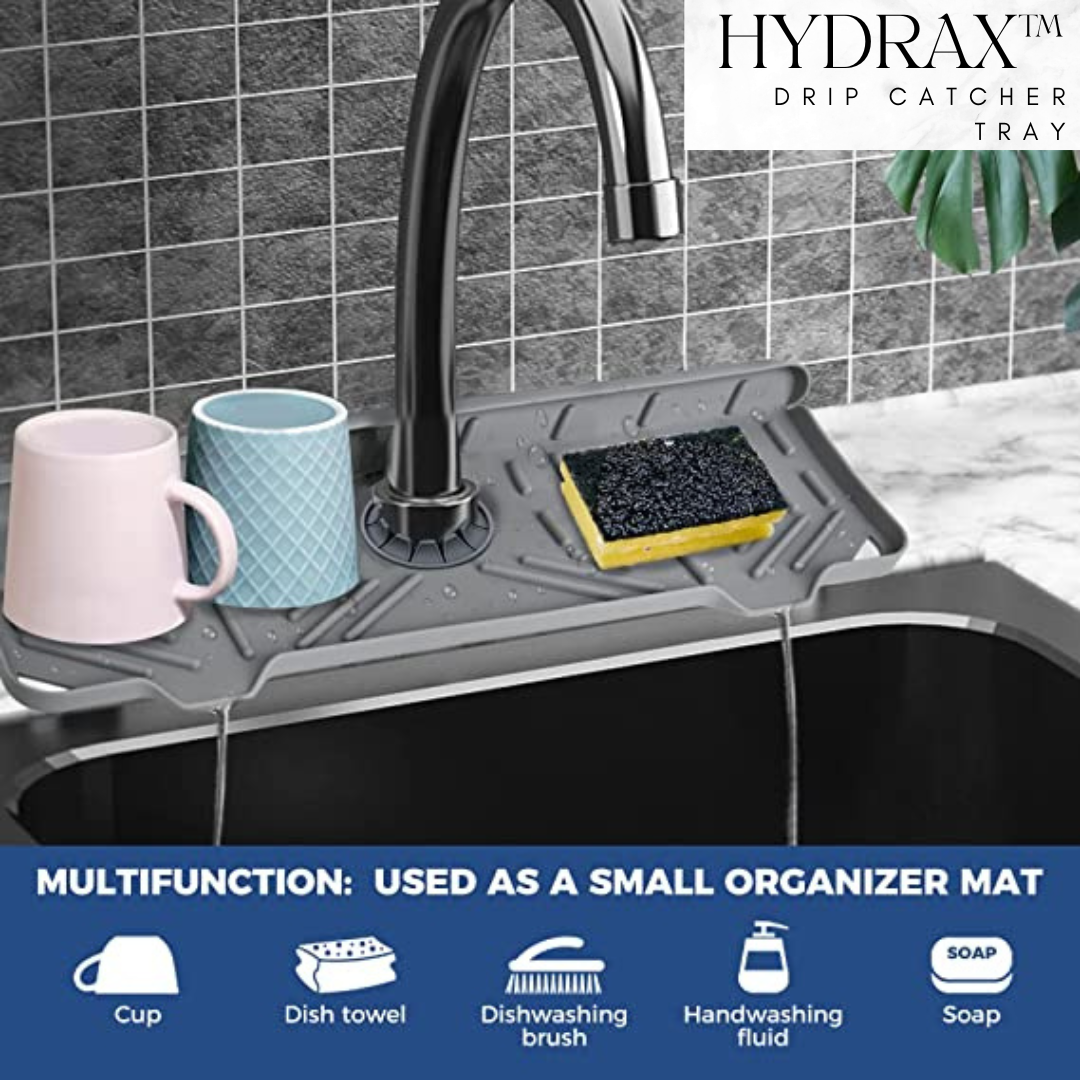 Hydrax™ Silicone Drip Catcher Tray | BUY 1 GET 2