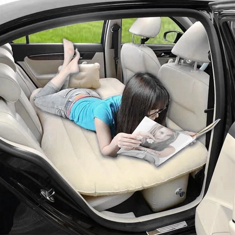 Carmfy™ Inflatable Car Air Bed