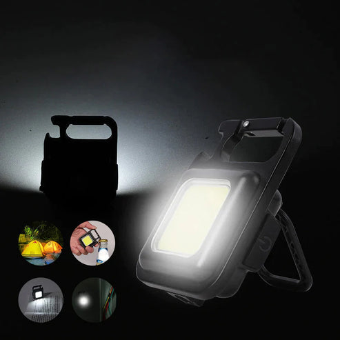 ELECFLASH™ Micro LED Flashlight