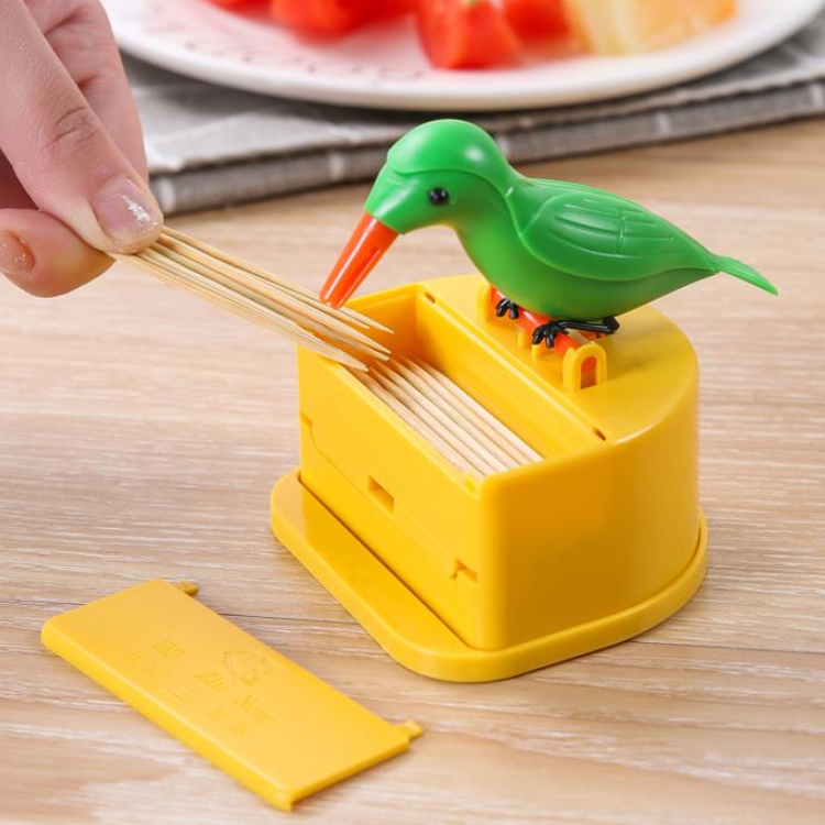 Tweeth Bird Toothpick Holder Box | BUY 1 GET 1 FREE (2PCS)