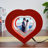 Floatart™ Magnetic Floating Heart Picture Frame