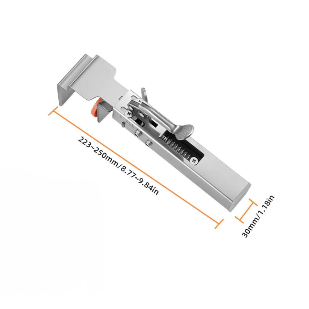 Clampfix Set of 2 Adjustable Drawer Fixing Clamps