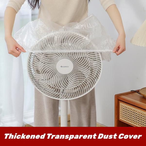 Sheercover Thickened Transparent Dust Cover