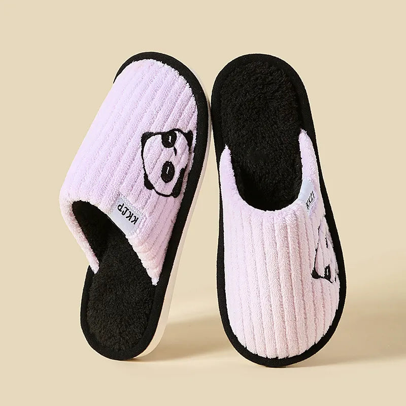 Slippanda Cozy Cute Panda Slippers