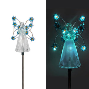 Celestar Solar Angel Garden Light | Set of 2