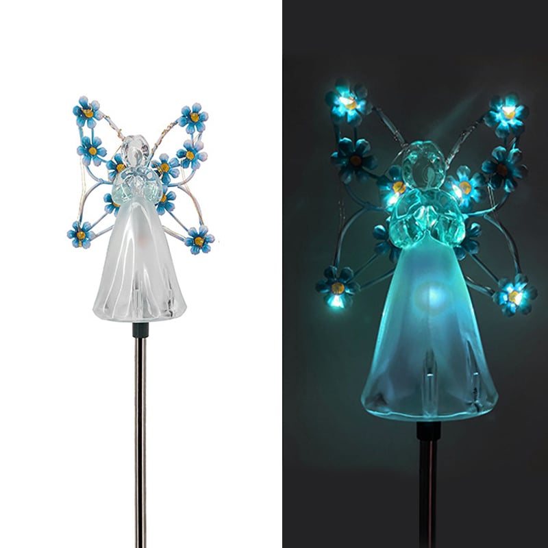 Celestar Solar Angel Garden Light | Set of 2