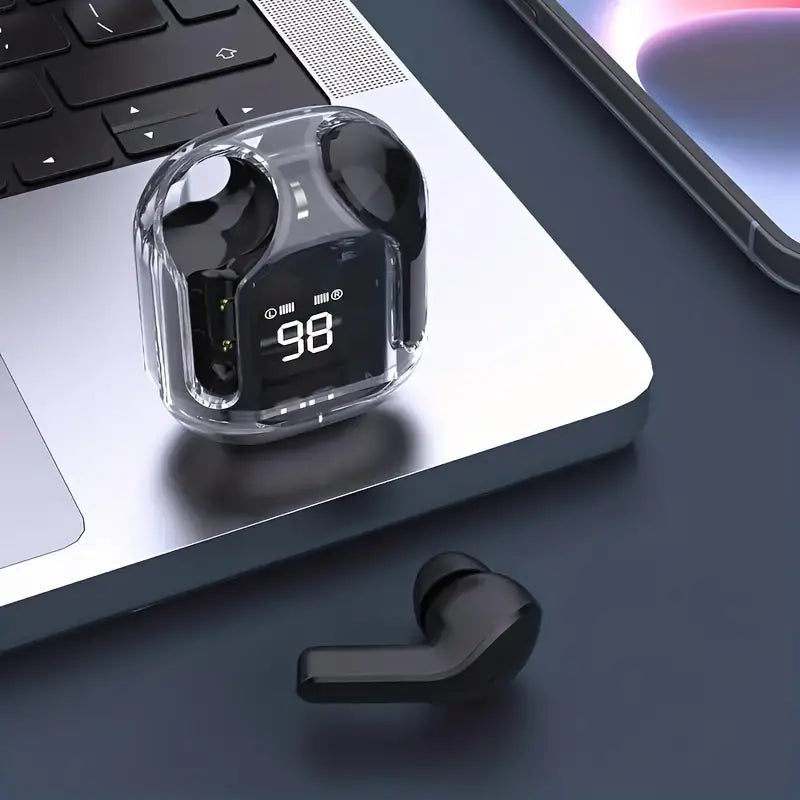 Wirelevo Premium Wireless Bluetooth Earbuds