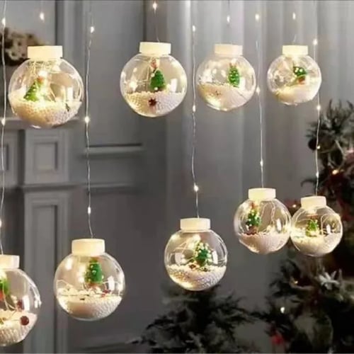 XLite™ Christmas Decor Ring / Ball Lights | EARLY CHRISTMAS OFFER