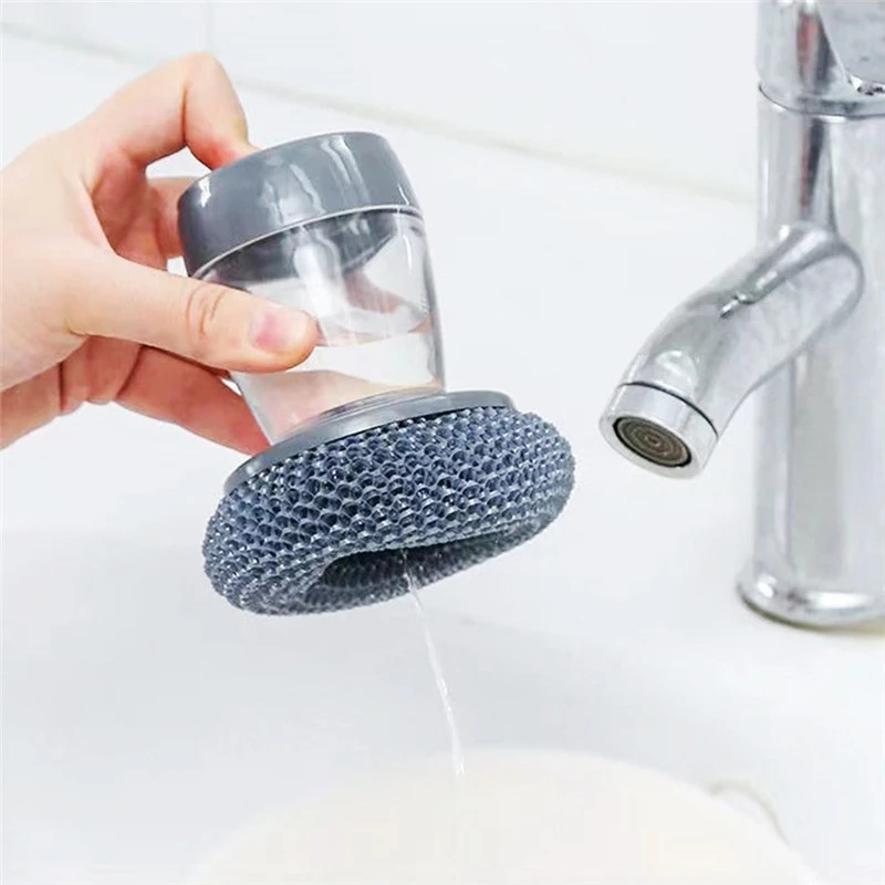 Palmbrush™ Hand Cleaning Brush | 1 + 1 FREE