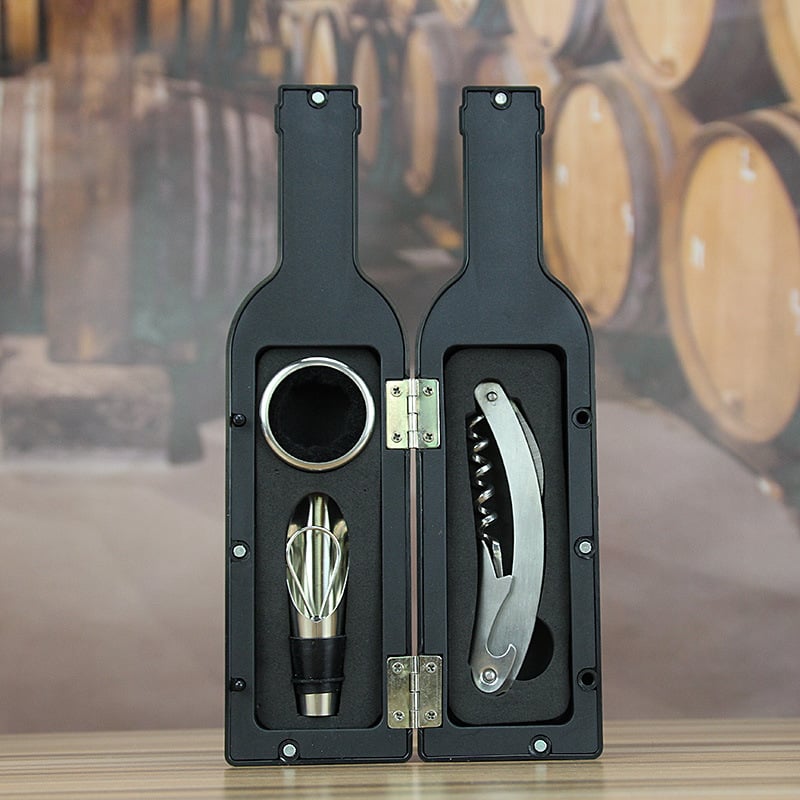 Quenchic Collectible Wine Opener Set