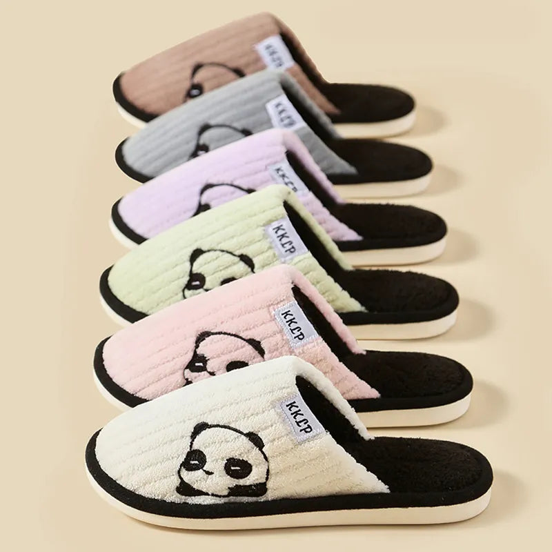 Slippanda Cozy Cute Panda Slippers