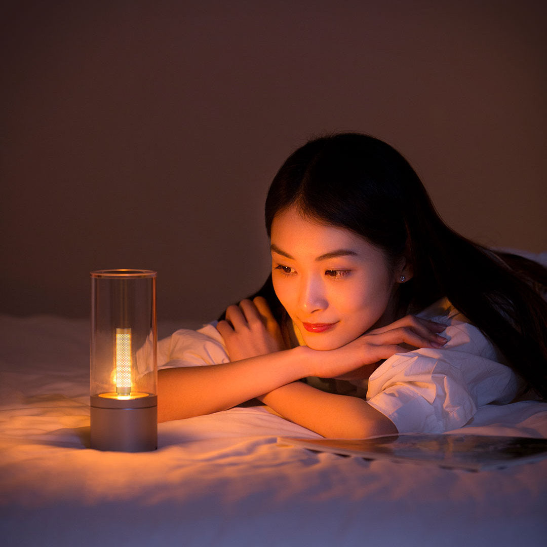 50% OFF | LumiGlow™ Rechargeable Lamp